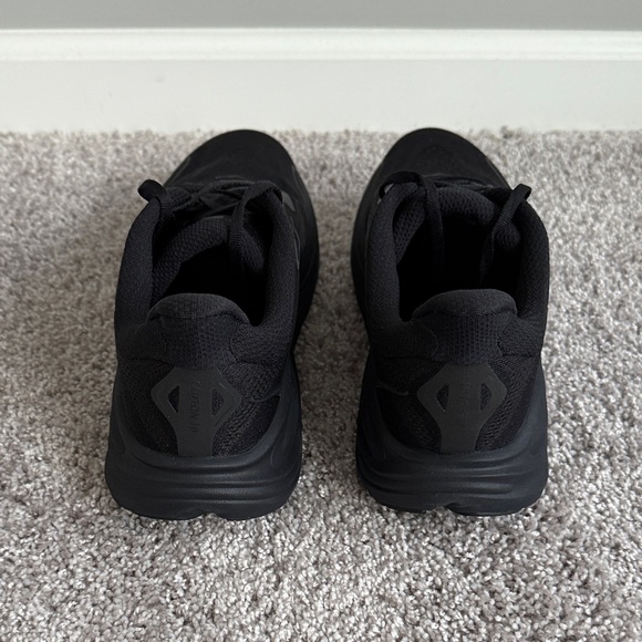 Hoka Men's All-Black Athletic Shoes - Picture 3 of 5